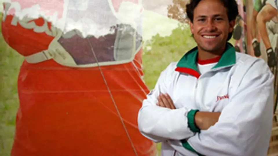 Miguel Reyes da primer punto a México en Copa Davis
