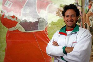 Miguel Reyes da primer punto a México en Copa Davis