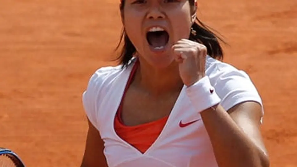 El tenis chino está creciendo más y más: Na Li