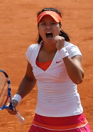 El tenis chino está creciendo más y más: Na Li