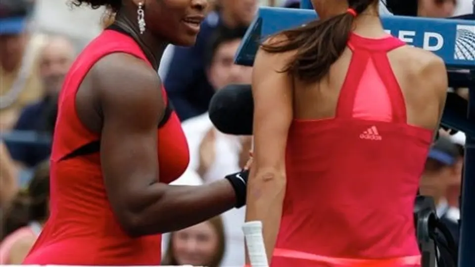 Serena Williams, a Cuartos de Final en el US Open