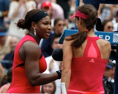 Serena Williams, a Cuartos de Final en el US Open