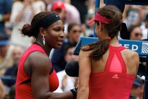 Serena Williams, a Cuartos de Final en el US Open