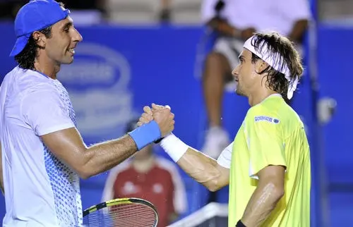 David Ferrer eliminó al mexicano Santiago González