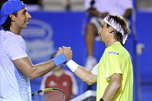 David Ferrer eliminó al mexicano Santiago González
