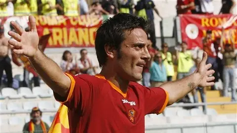 Vincenzo Montella, nuevo técnico de la Roma