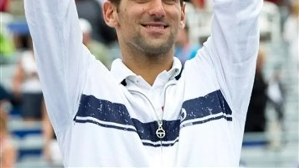 Djokovic, con paso demoledor en la ATP