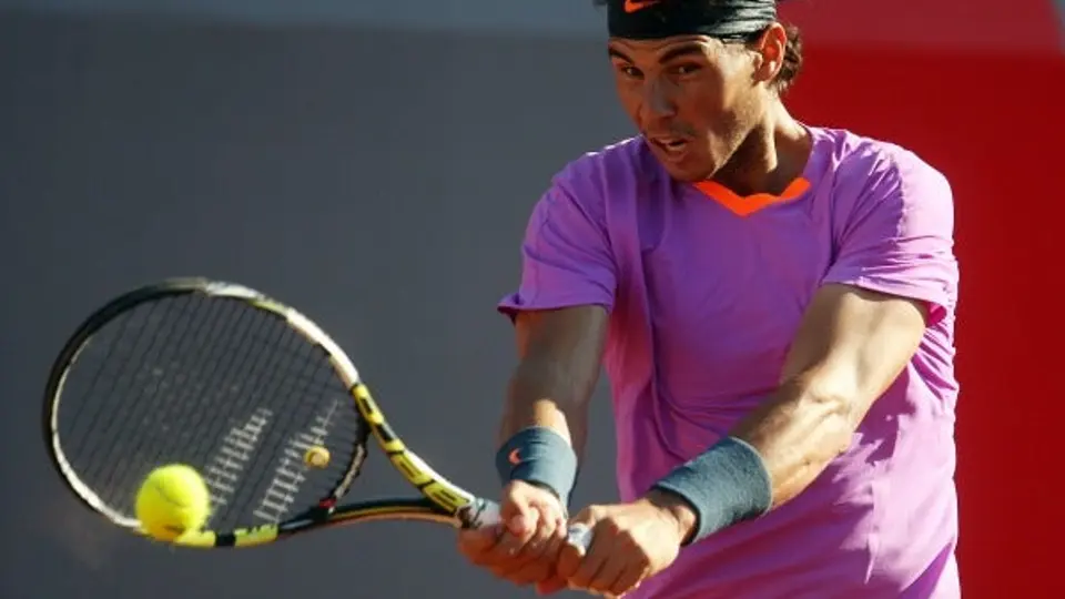 Nadal asegura que aún le falta para recuperar su nivel