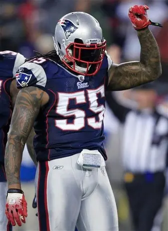 NFL suspende cuatro juegos a jugador de 'Pats' por Doping