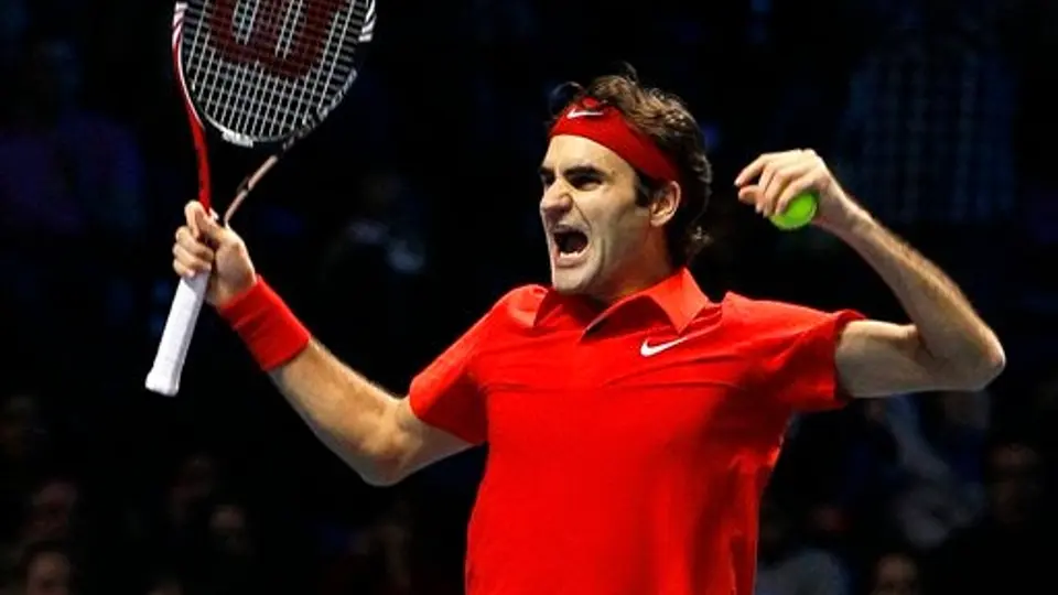 Federer doblega a Nadal y se lleva el Masters de Londres