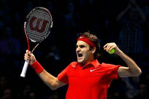 Federer doblega a Nadal y se lleva el Masters de Londres