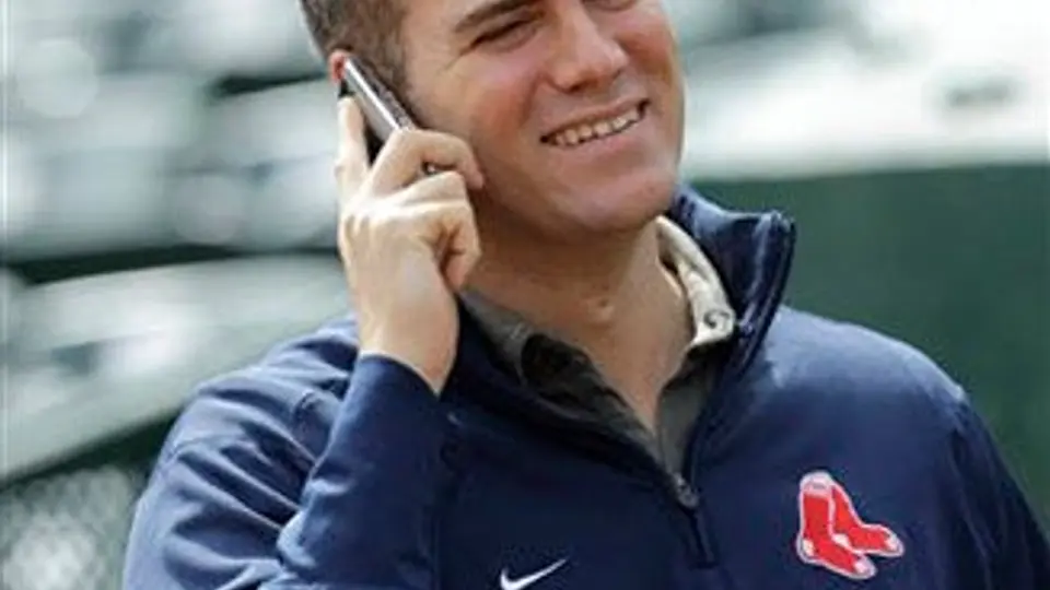 Epstein dejaría a Boston para firmar con Cachorros