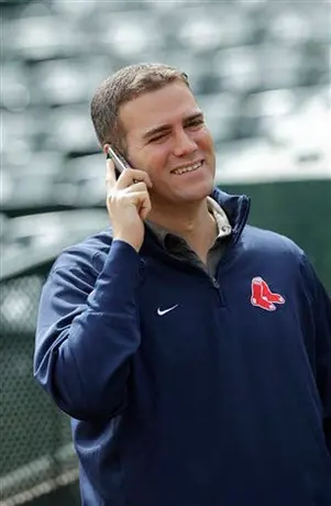 Epstein dejaría a Boston para firmar con Cachorros