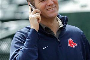 Epstein dejaría a Boston para firmar con Cachorros