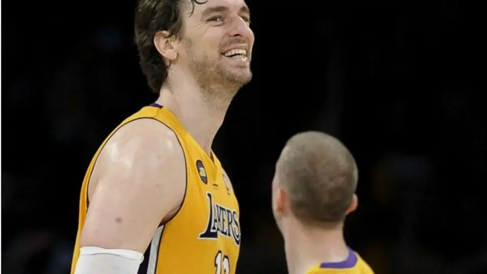 'Mi conexión con Howard ha mejorado': Pau Gasol