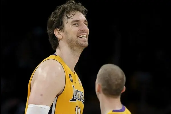 'Mi conexión con Howard ha mejorado': Pau Gasol