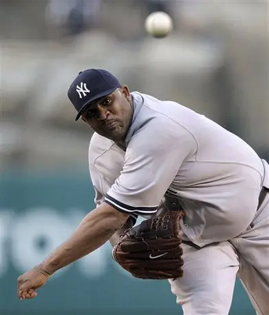 Sabathia firma un nuevo contrato con Yanquis