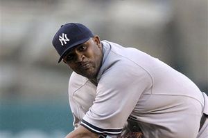 Sabathia firma un nuevo contrato con Yanquis