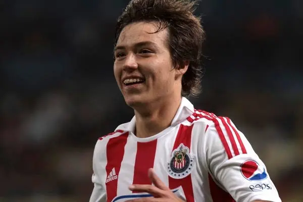 Cubo Torres con Chivas | MEXSPORT