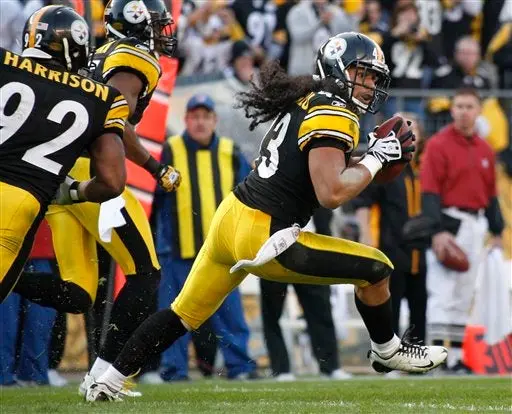 Pittsburgh da cátedra defensiva y aplasta 35-3 a Oakland