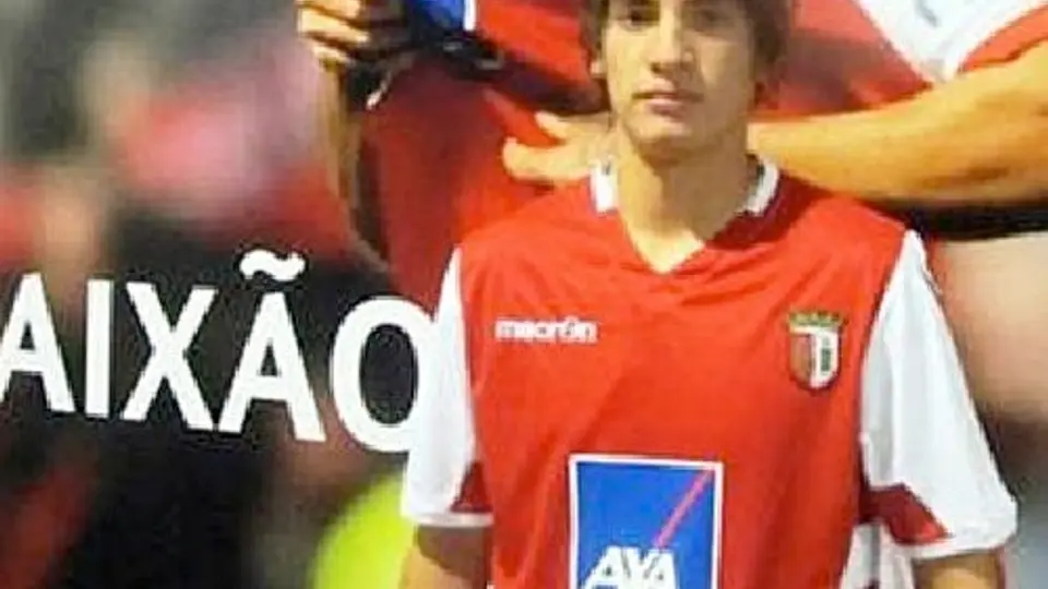 Edson Rivera se estrenó en Portugal