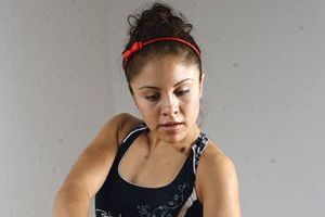 Racquetbolistas regias tienen actividad