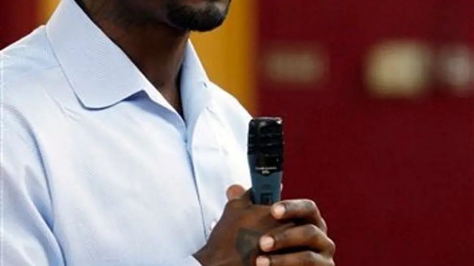 Michael Vick espera volver a tener un perro