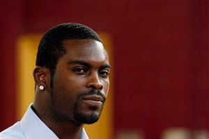 Michael Vick espera volver a tener un perro