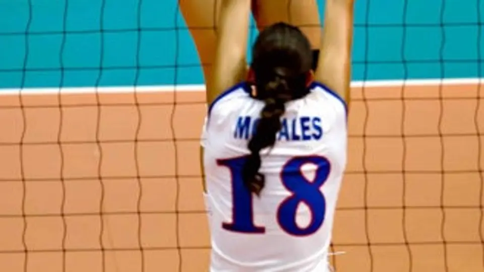 Estados Unidos barre a Puerto Rico en voleibol femenil
