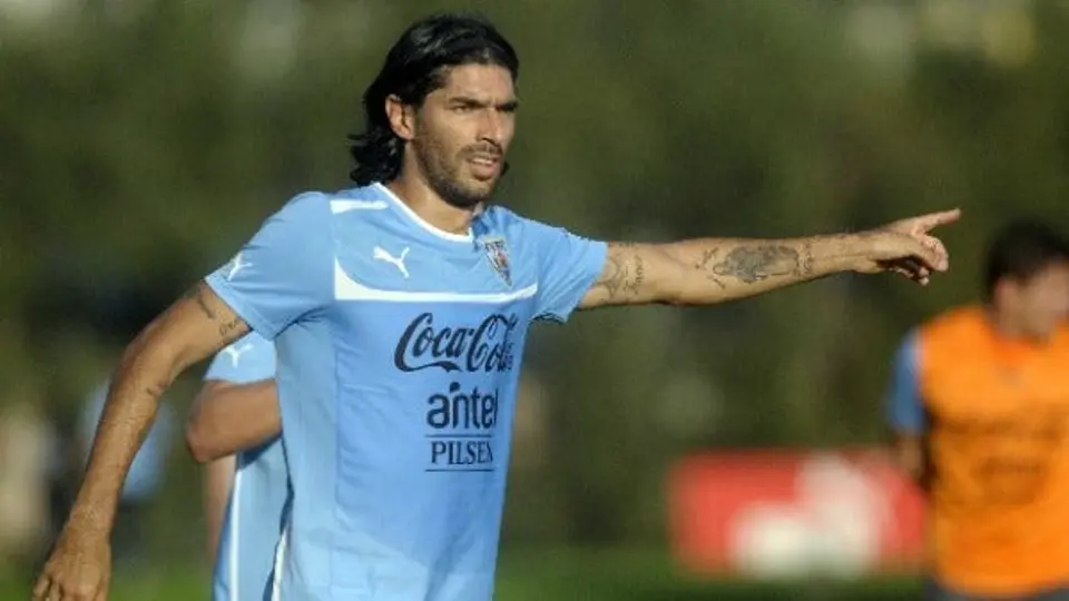 'Loco' Abreu podría regresar al Nacional de Montevideo