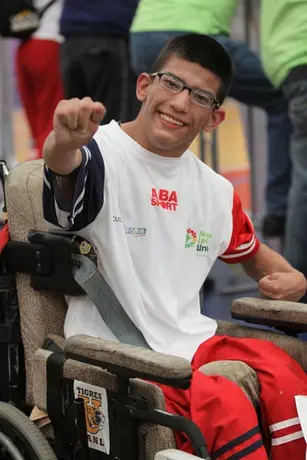 Cosecha dorada para NL en la Paralimpiada