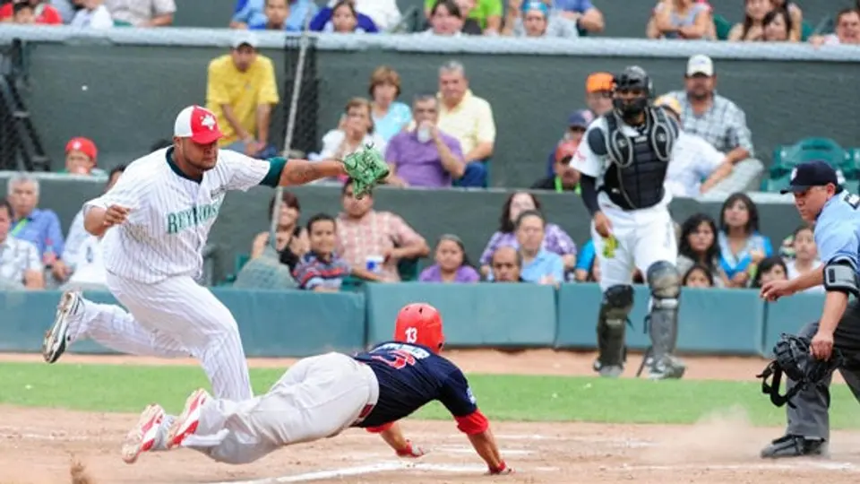 Aplasta la Zona Sur a la Norte en el Juego de Estrellas 2011 de la LMB