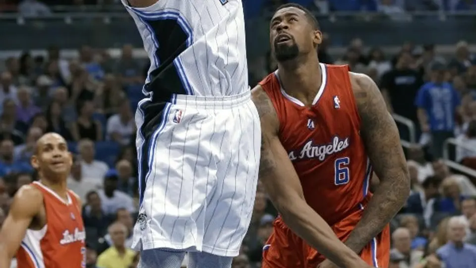Ayón ha tenido una difícil temporada con el Magic