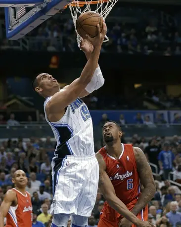 Ayón ha tenido una difícil temporada con el Magic