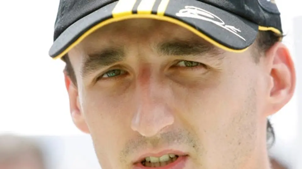 Kubica promete volver a la pista mejor que antes