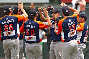 Tigres de Quintana Roo, Campeón de la LMB