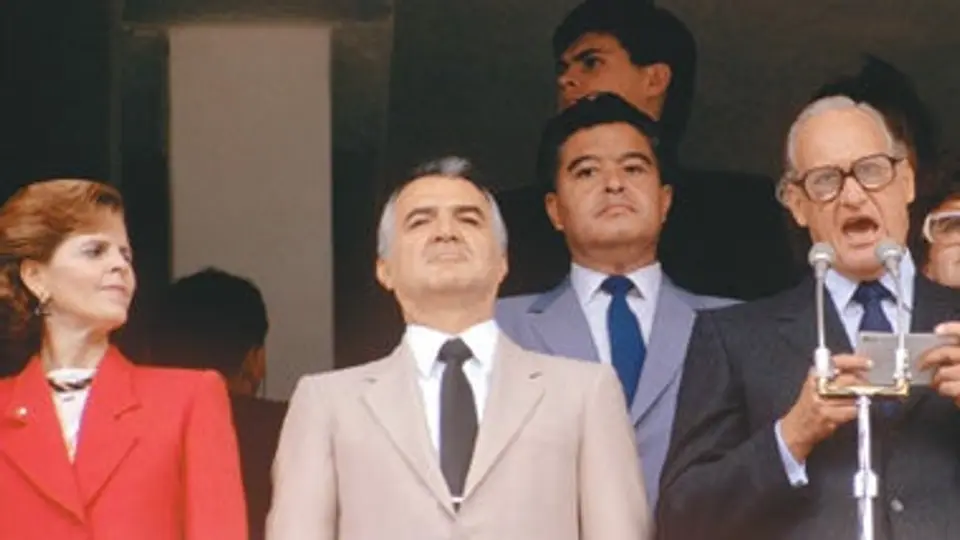 Hace 25 años se inauguró el Mundial de México 1986