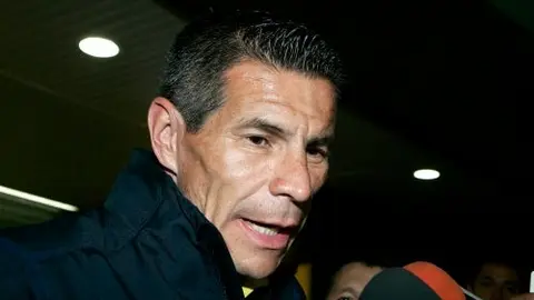 Alfredo Tena lamenta la actitud de sus jugadores