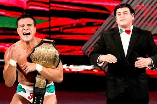 Alberto del Río sufre racismo por ser mexicano en la WWE