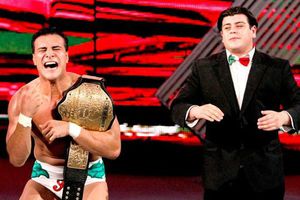 Alberto del Río sufre racismo por ser mexicano en la WWE