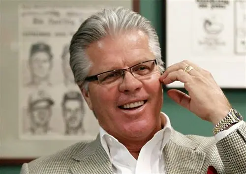 Pete Mackanin, posible manager de Cachorros