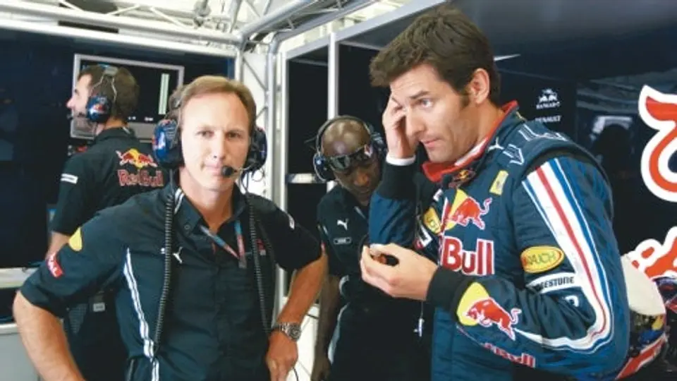 Red Bull apuesta por sus dos pilotos para ganar el Campeonato