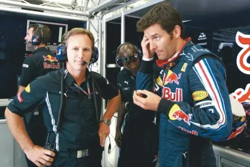 Red Bull apuesta por sus dos pilotos para ganar el Campeonato