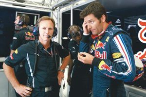 Red Bull apuesta por sus dos pilotos para ganar el Campeonato