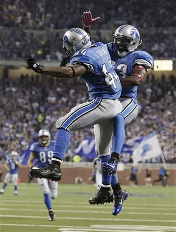 Detroit vence 24-13 a Chicago y mantiene el invicto