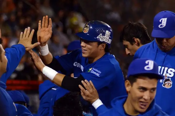Yaquis de Obregón, tricampeones de la Liga del Pacífico