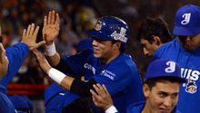Yaquis de Obregón, tricampeones de la Liga del Pacífico