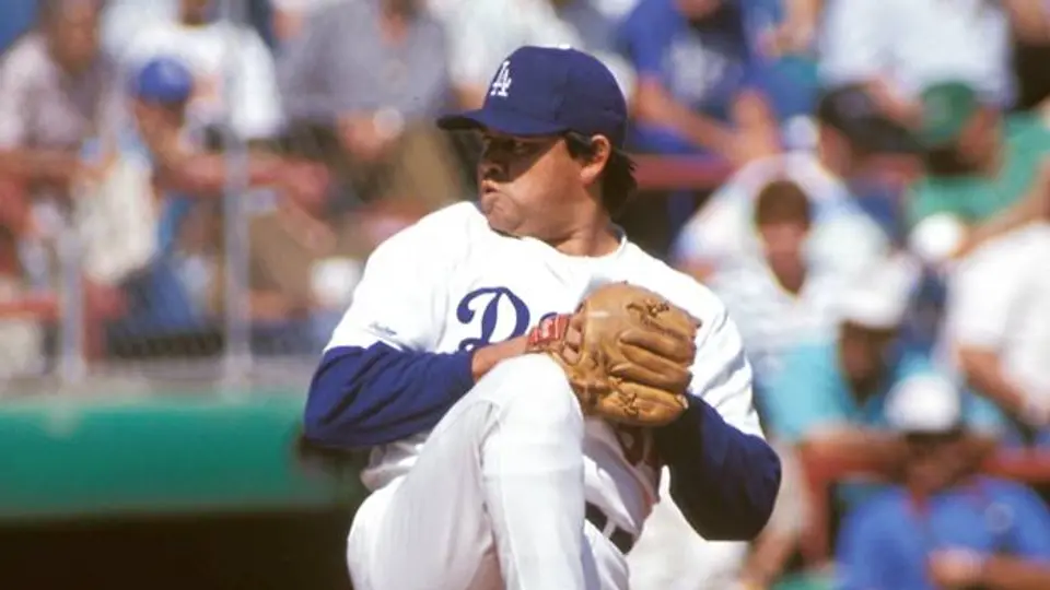 Valenzuela ayudó a que Dodgers remontara ante Yanquis en 1981