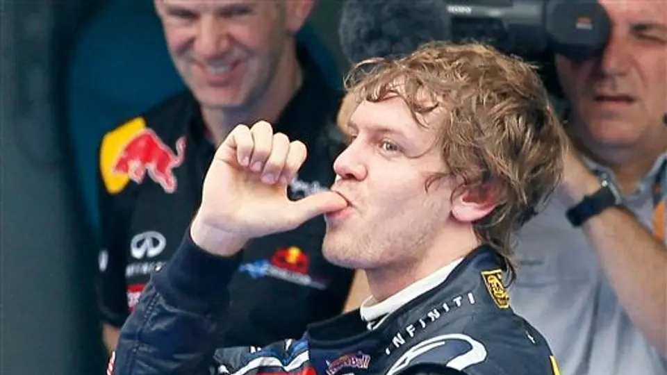 Dos victorias en dos carreras es perfecto: Vettel
