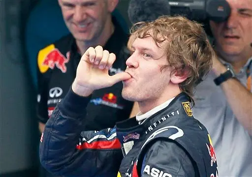 Dos victorias en dos carreras es perfecto: Vettel